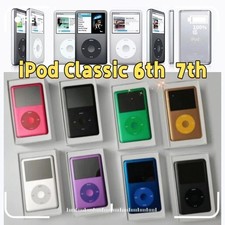 🍎NEW Apple iPod Classic 6th/7th Generation 160GB 256GB 512GB 1TB ( Retail box)