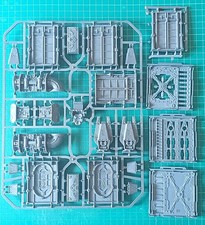 Games Workshop NECROMUNDA TERRAIN