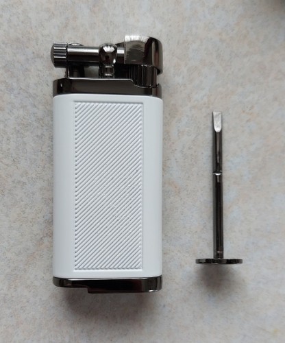 Spunk butane pipe lighter - spunk,