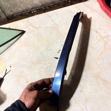 MERCEDES ML W163 HEADLIGHT TRIM COVER PANEL RIGHT DRIVER SIDE 1638260277