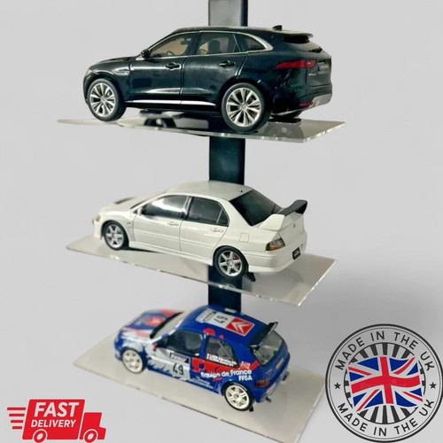 Stackable diecast car - stackable,