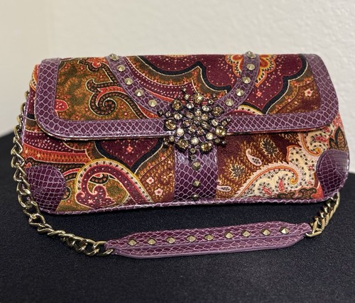 Vintage isabella fiore paisley - isabella,