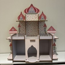 Djeco Indian palace shelf