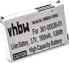 vhbw 1 x Battery Compatible