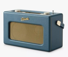 Roberts Revival iStream 3L DAB+/FM Bluetooth Portable Smart Radio - Teal [No AC)