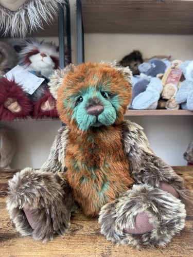 Charlie bear michaelmas - charlie, 'michaelmas'