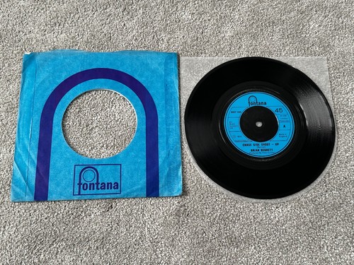 Brian bennett chase - bennett, side