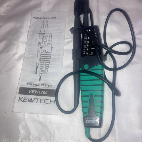 Kewtech kew1700 pole - kewtech, 2-pole