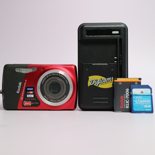 Kodak digital camera easyshare - kodak,
