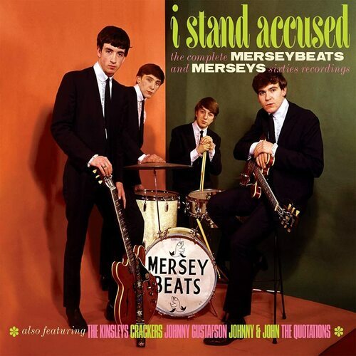 The merseybeats merseys - the, merseybeats/the