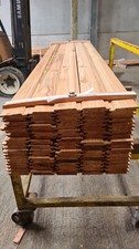 Clearance larch cedar - clearance,