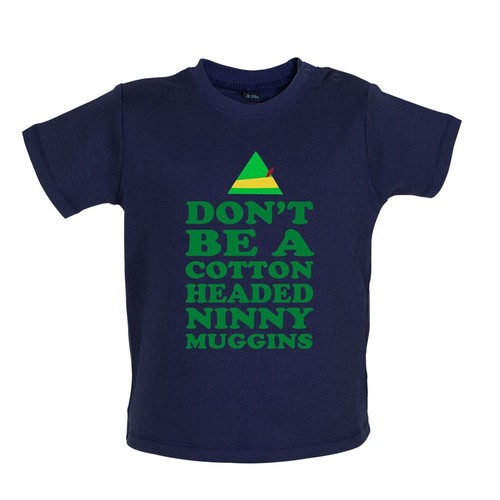 Cotton headed ninny muggins - cotton,