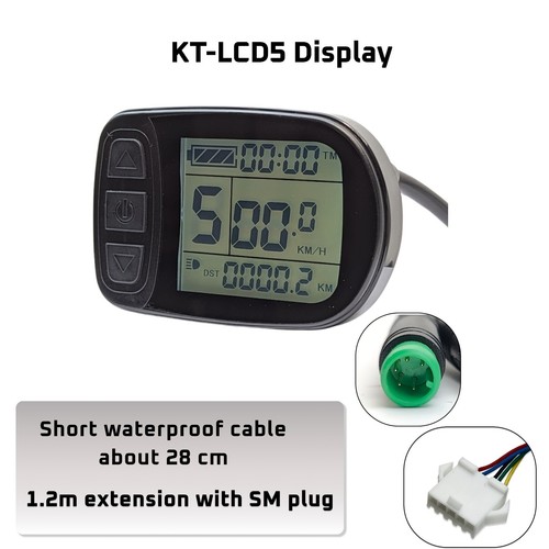 Lcd5 lcd display meter - kt-lcd5,