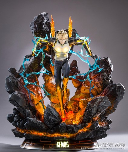 Tsume genos statue one - 1/6,