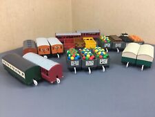 Thomas the Tank Engine Free Postage Trackmaster Coaches Trucks Cargo and Misc