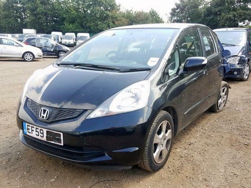 2009 honda jazz - jazz, es