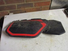 YAMAHA DT125R DT 125 R SIDE PANEL