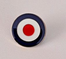 RAF Roundel MODS Lambretta