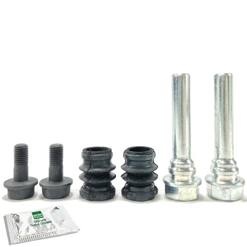 Front caliper slider pins - front,