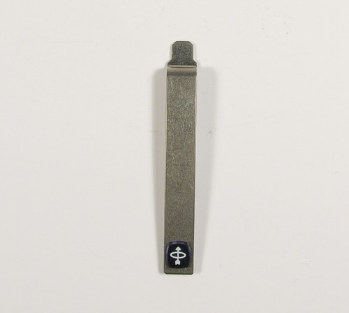 Parker blue clip genuine - parker, 25