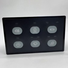 Head Lamp Wiper Control Panel