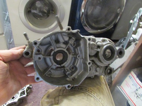 1996 kawasaki kx80 - 1996, engine