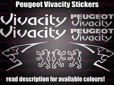 Peugeot Vivacity Viva City