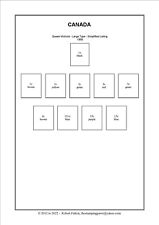 CANADIAN - Print Your Own