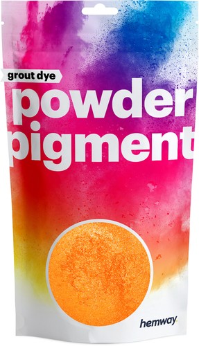 Hemway grout dye pigment - hemway,