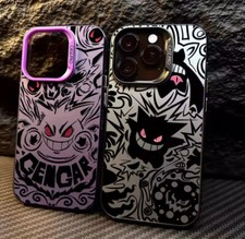 Pokemon Gengar Phone Case For