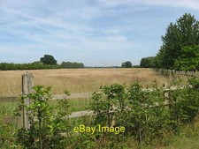 Photo 6x4 Arable land at Park
