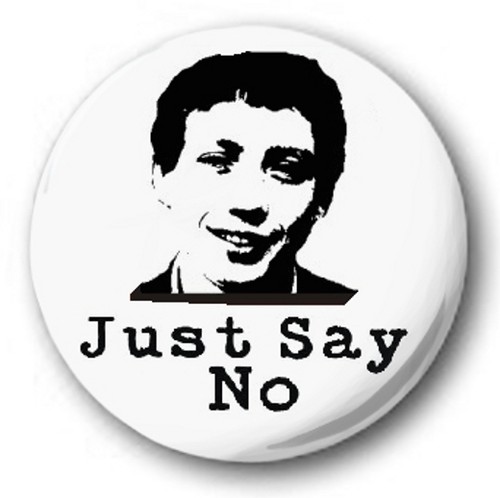 Zammo just say - just, 1"