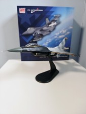 🛫 Hobby Master 1/72 Scale F-16AM Fighting Falcon HA3893 – Used Model Aircraft
