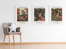 Set of 3 Vintage William