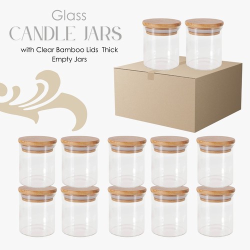 Pack 7oz clear glass - 12,