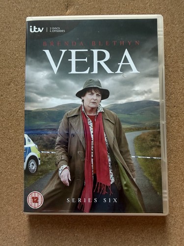 Vera the complete - the, series
