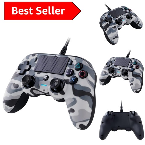 Official ps4 wired compact - official,