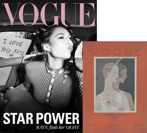 Vogue october 2025 - october, +