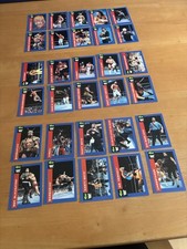 1991 CLASSIC WWF Superstars Wrestling Trading Cards Full set 150 Cards Complete