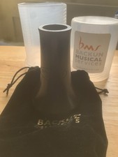 Backun Lumiere Bell Cocobolo Wood