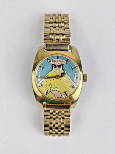 Vintage sport time mystery - vintage,