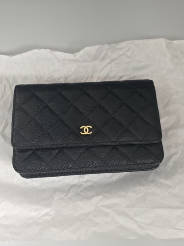 Chanel classic wallet chain - wallet,
