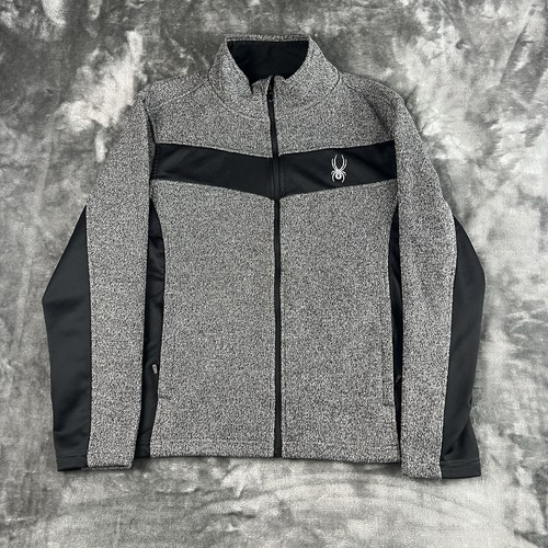 Spyder jacket mens - mens, medium