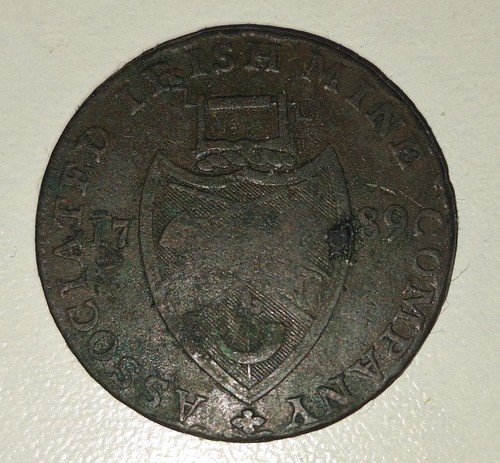 Cronebane irish mining half - cronebane,