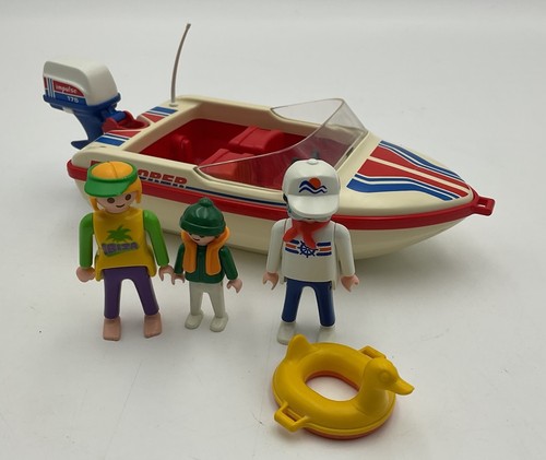 Playmobil 3225 vintage - playmobil, speed