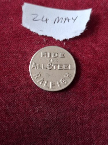 Ride the all - the, raleigh