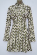 SELECT GREEN GEO PRINT JERSEY