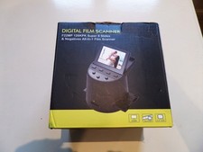 Digital Film & Slide Scanner