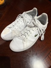 Lacoste Carnaby Cup Leather