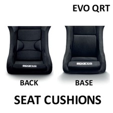 Sparco Seat Cushions for EVO